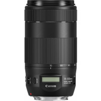 Canon EF 70-300mm 1:4-5,6 IS II USM Objektiv (67mm Filtergewinde) schwarz-22